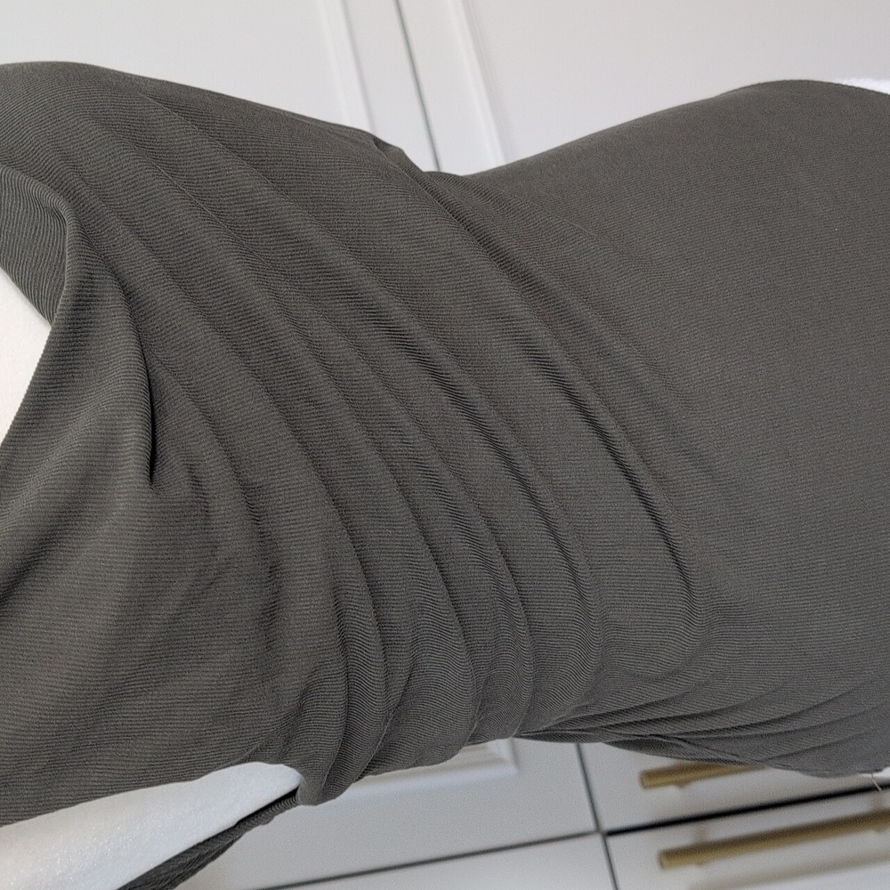 Urban Outfitters Out From Under Weekender Cowl Neck Body Suit Ribbed Size Medium - Picture 5 of 5
